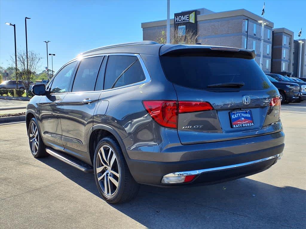 Thumbnail: 2016 Honda Pilot - 5