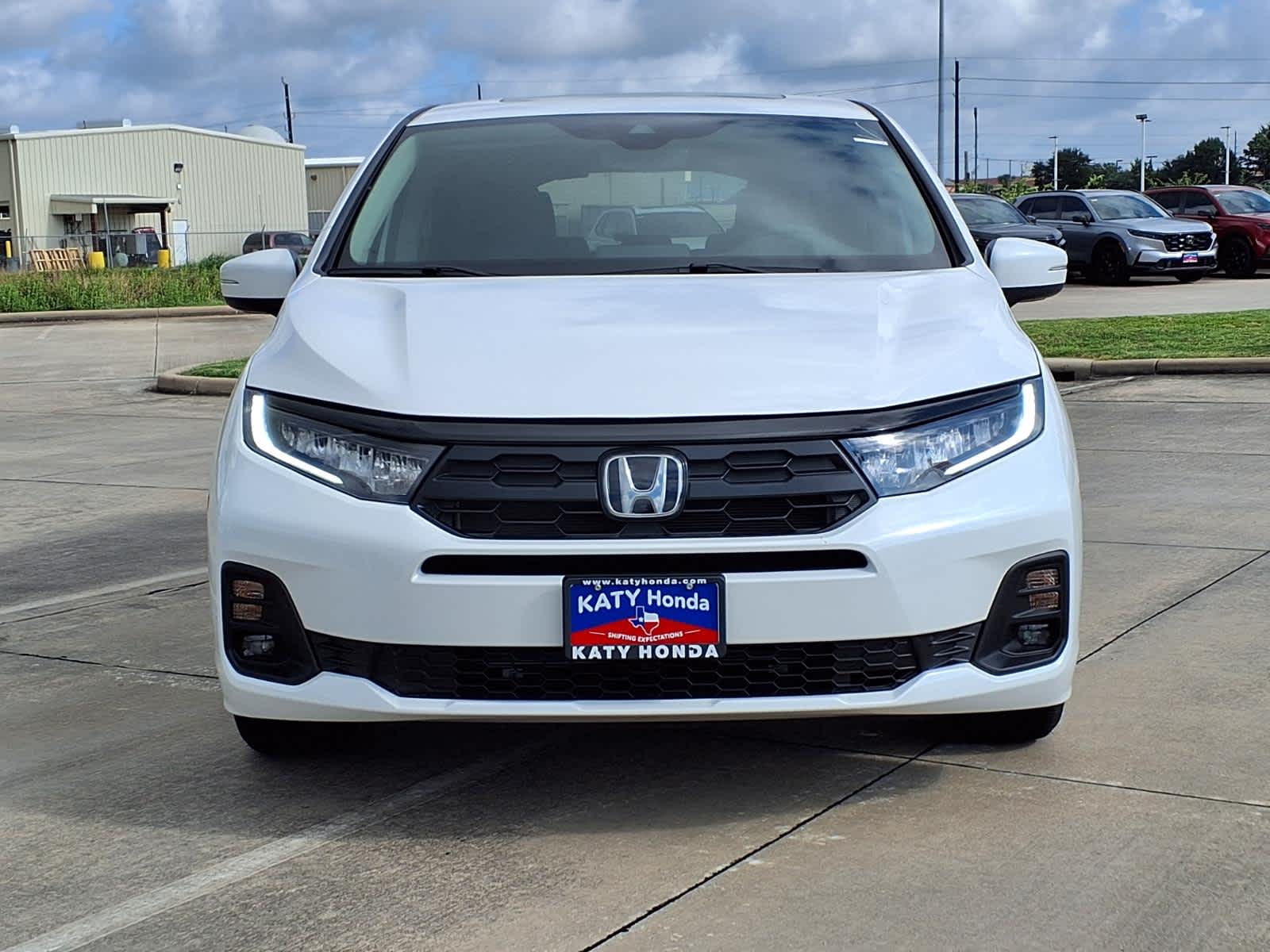 Thumbnail: 2026 Honda Odyssey - 6