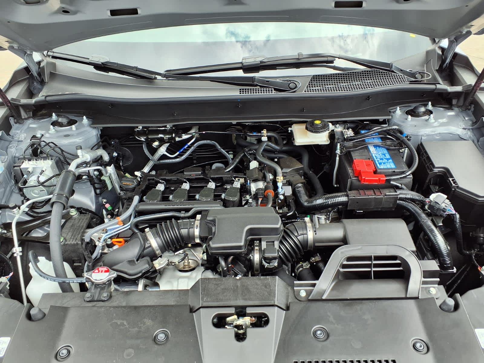Thumbnail: 2026 Honda CR-V - 9