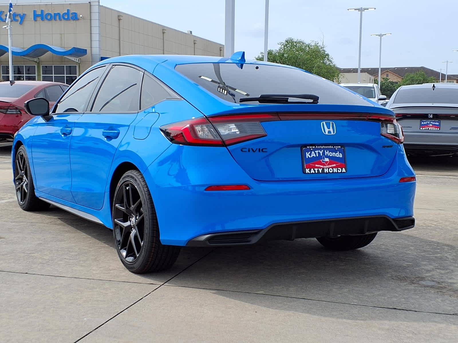 Thumbnail: 2026 Honda Civic - 4