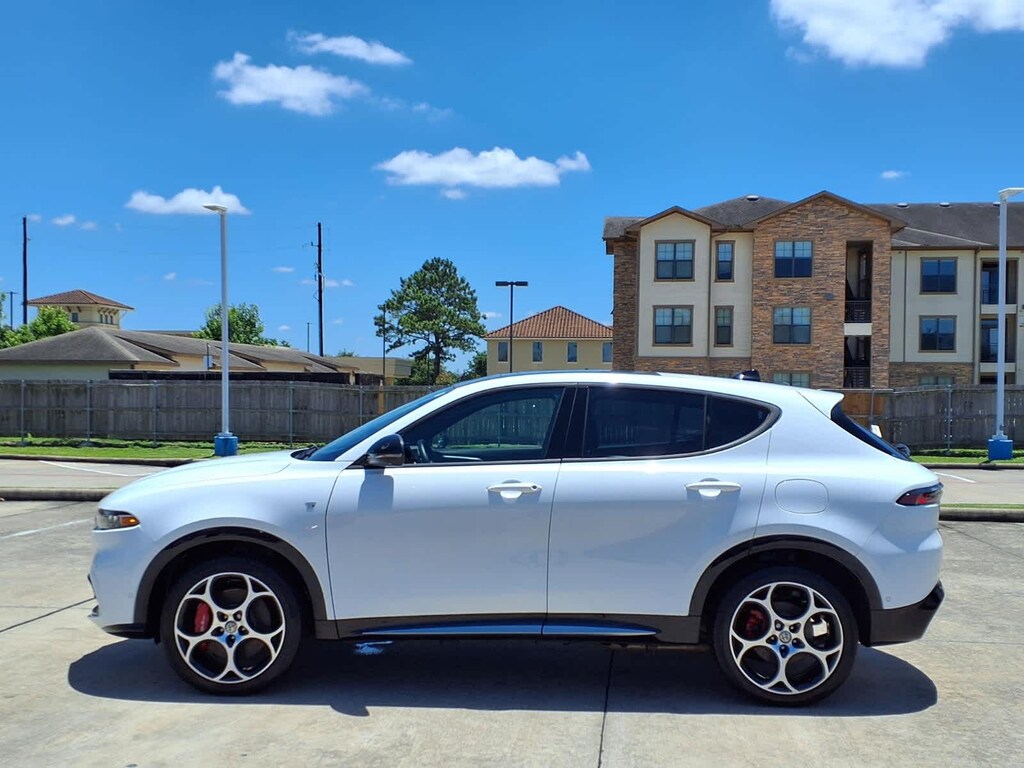 Used 2024 Alfa Romeo Tonale Ti SUV