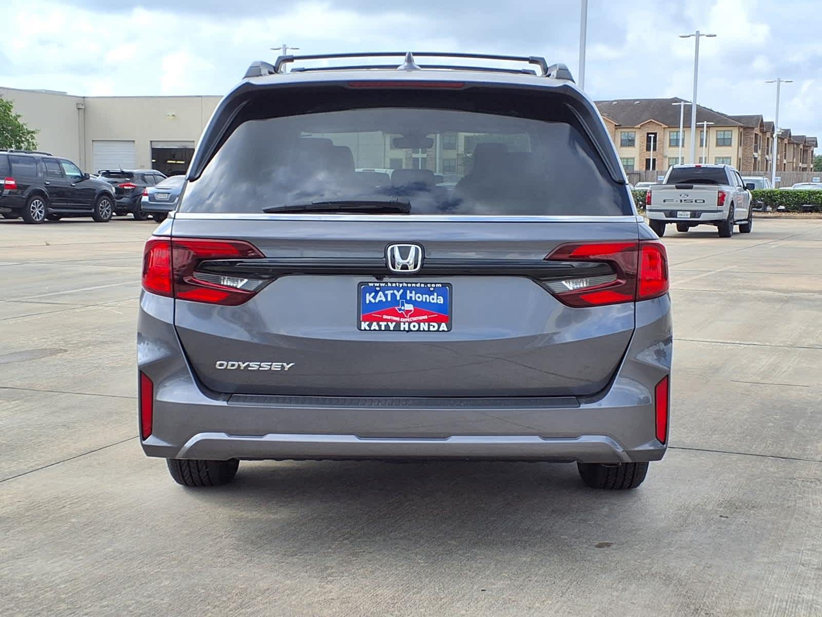 Thumbnail: 2026 Honda Odyssey - 5