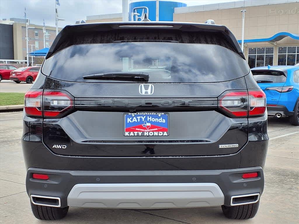 Thumbnail: 2025 Honda Pilot - 5