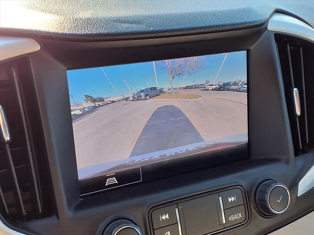 Thumbnail: 2023 GMC Terrain - 19