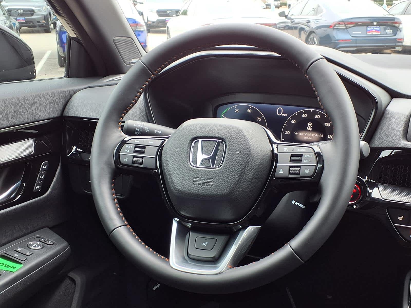 Thumbnail: 2026 Honda CR-V - 15