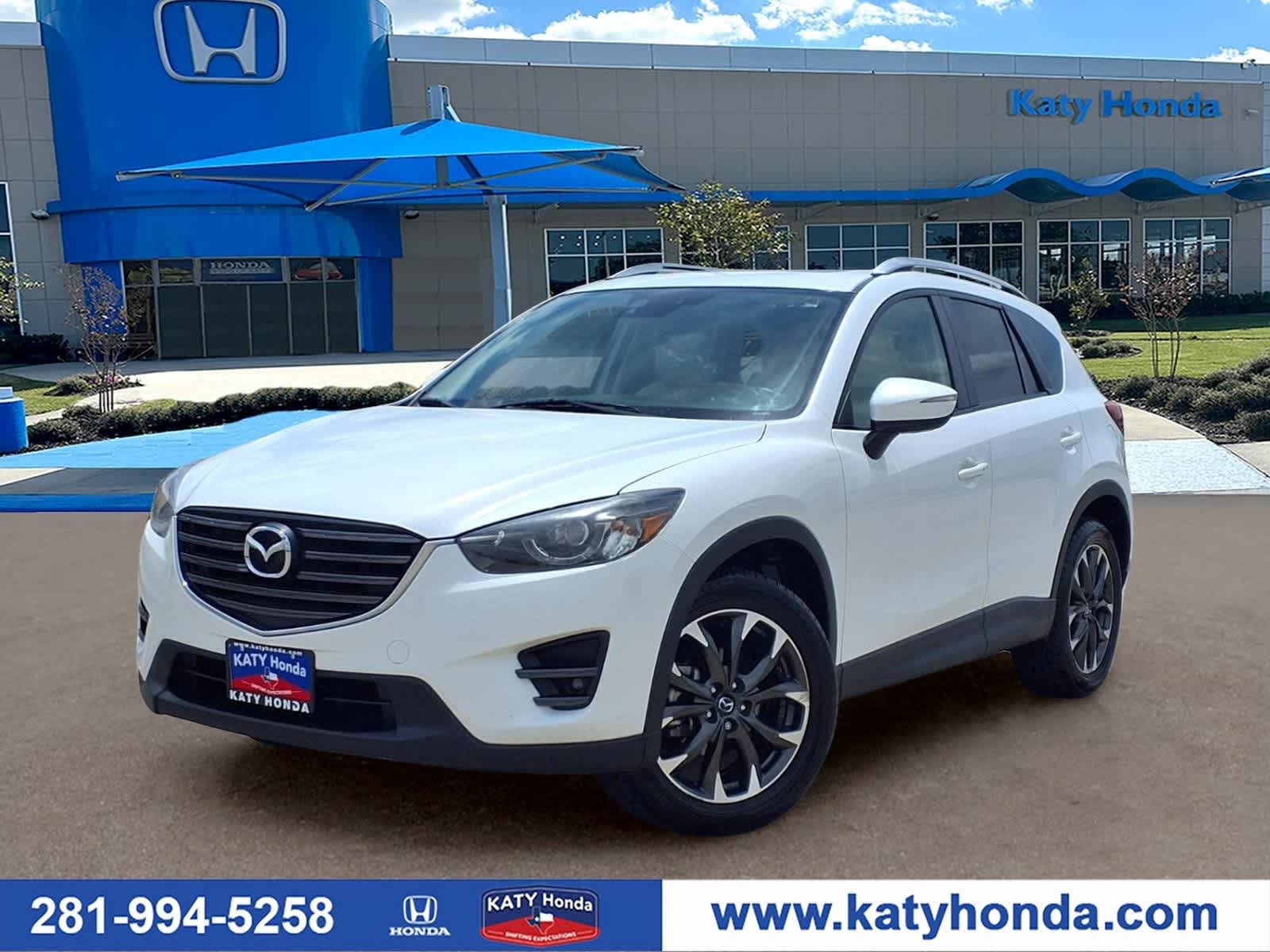 Thumbnail: 2016 Mazda CX-5 - 1