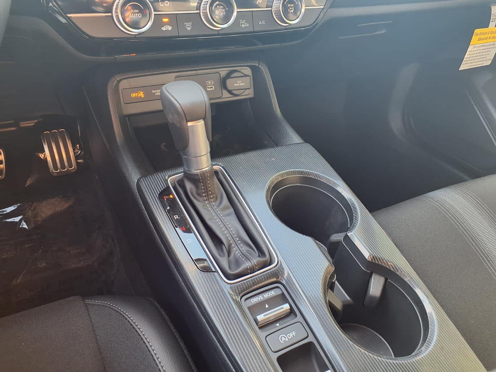 Thumbnail: 2026 Honda Civic - 18