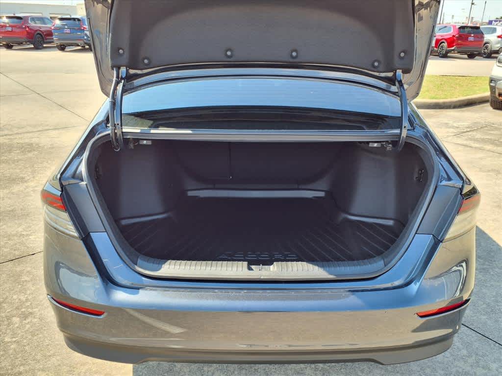 Thumbnail: 2025 Honda Accord - 19