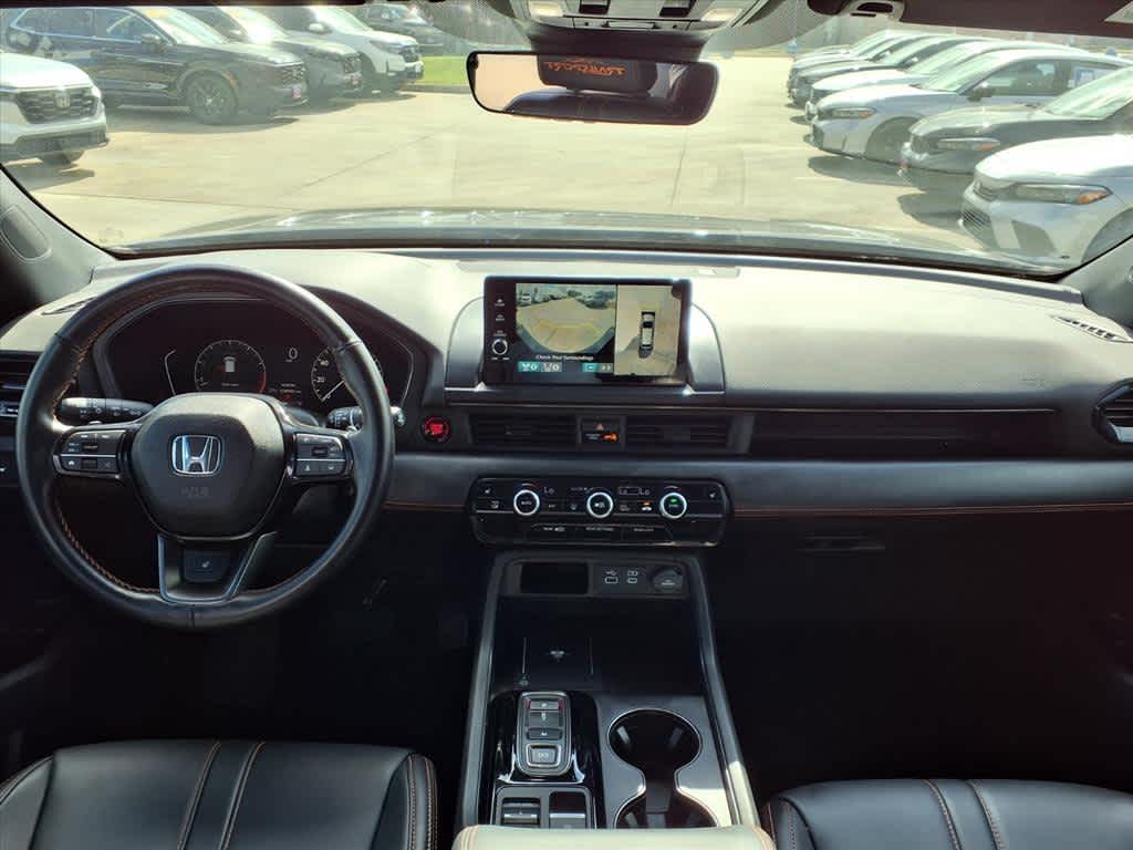 Thumbnail: 2024 Honda Pilot - 9