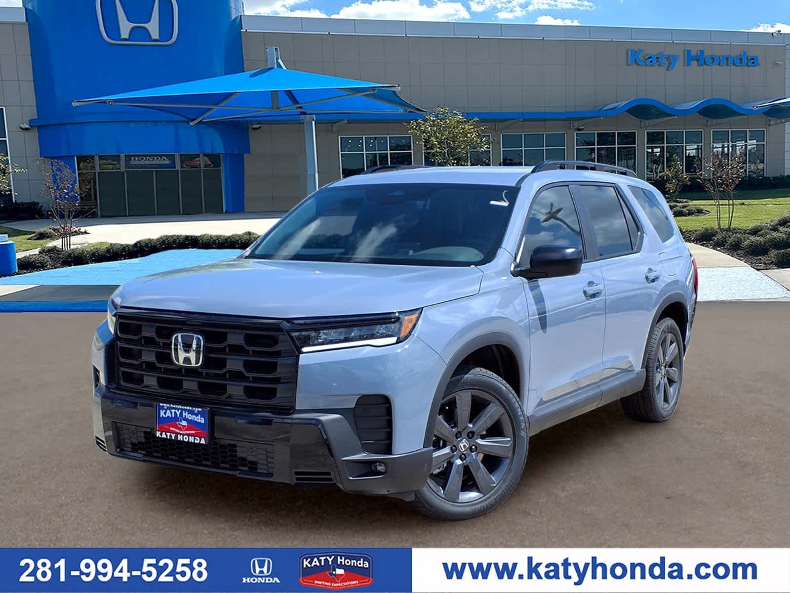 Thumbnail: 2026 Honda Pilot - 1