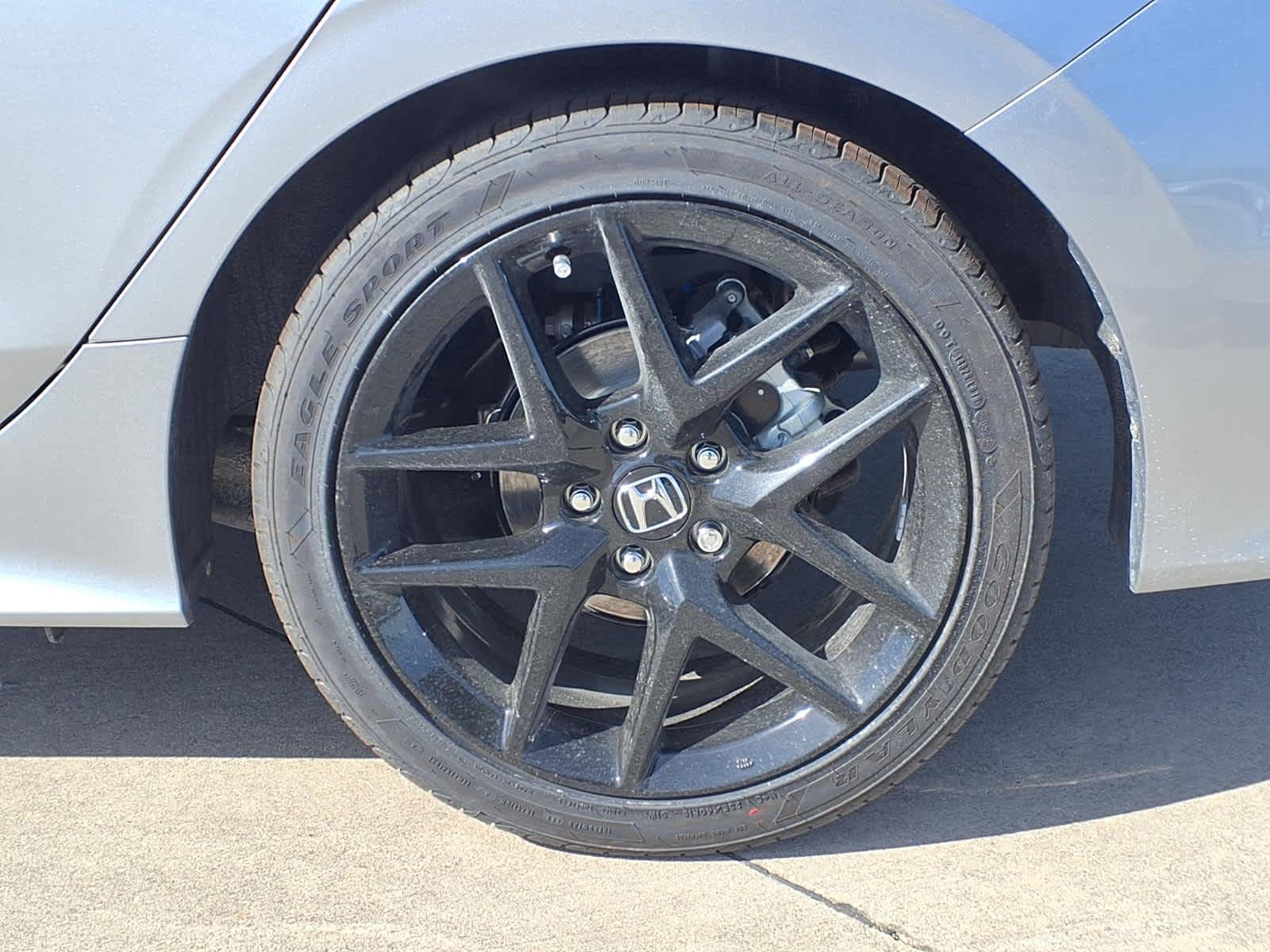 Thumbnail: 2026 Honda Civic - 8