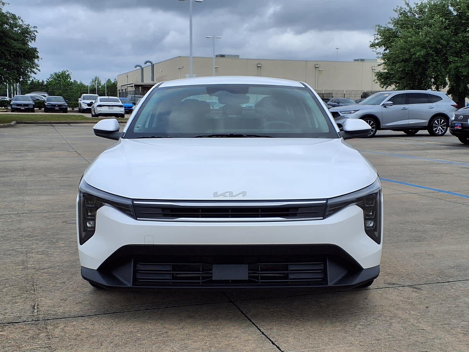 Thumbnail: 2025 Kia K4 - 3