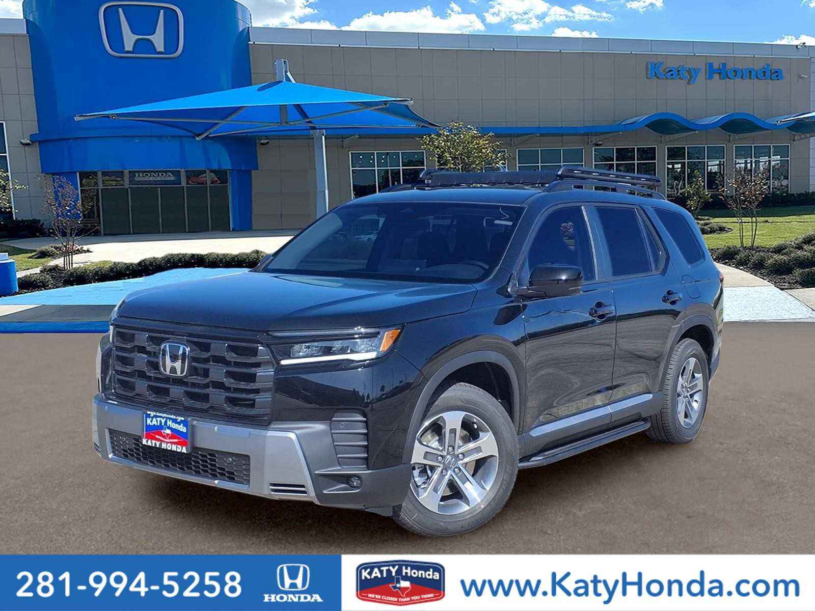 New 2026 Honda Pilot EX-L