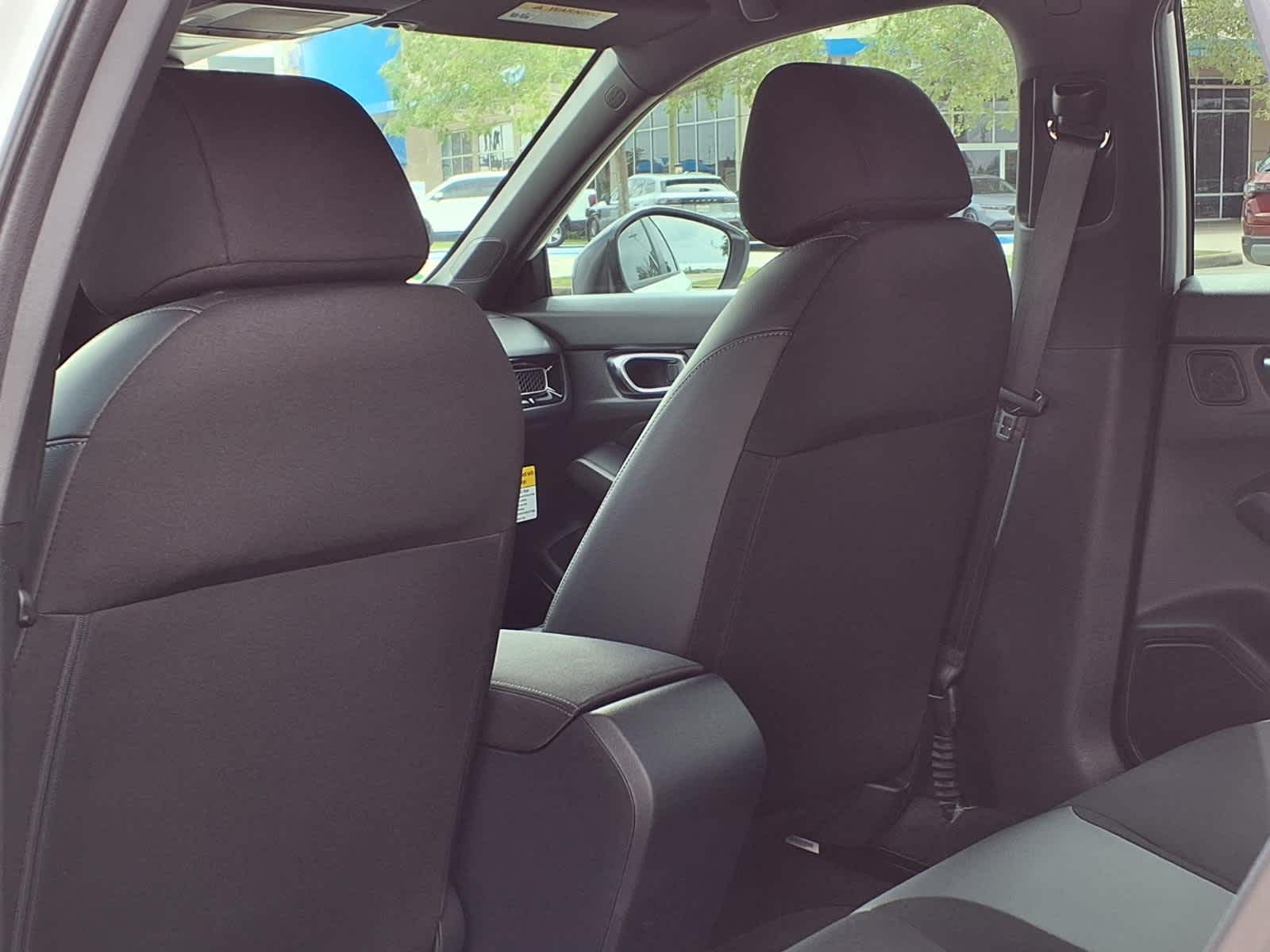 Thumbnail: 2026 Honda Civic - 11