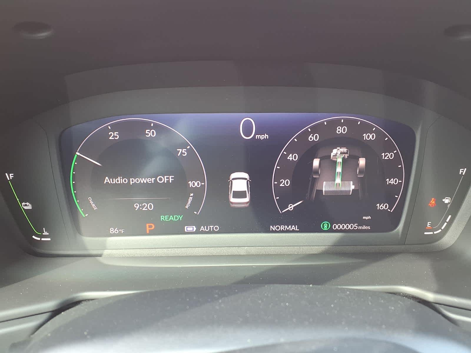 Thumbnail: 2026 Honda Accord - 17