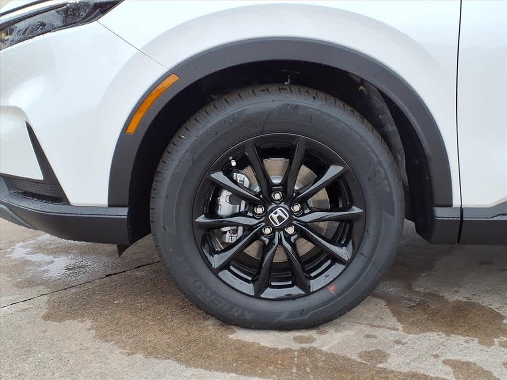 Thumbnail: 2026 Honda CR-V - 8