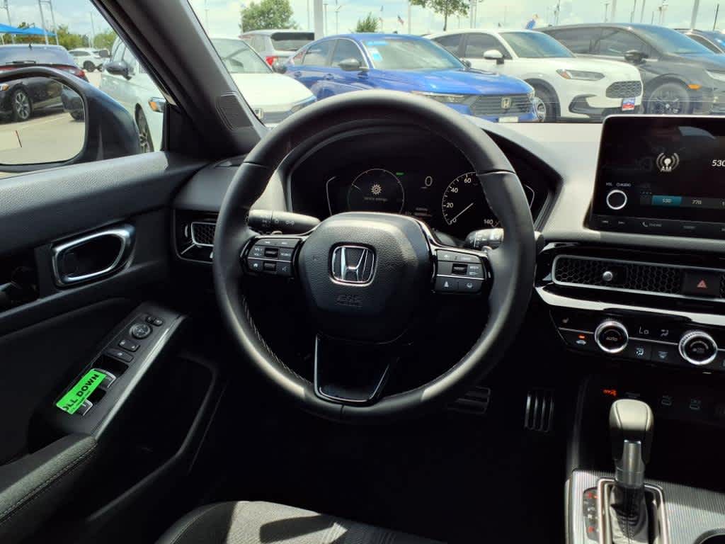 Thumbnail: 2025 Honda Civic - 15