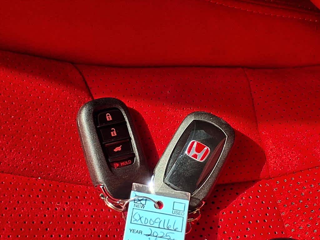 Thumbnail: 2025 Honda Civic - 20