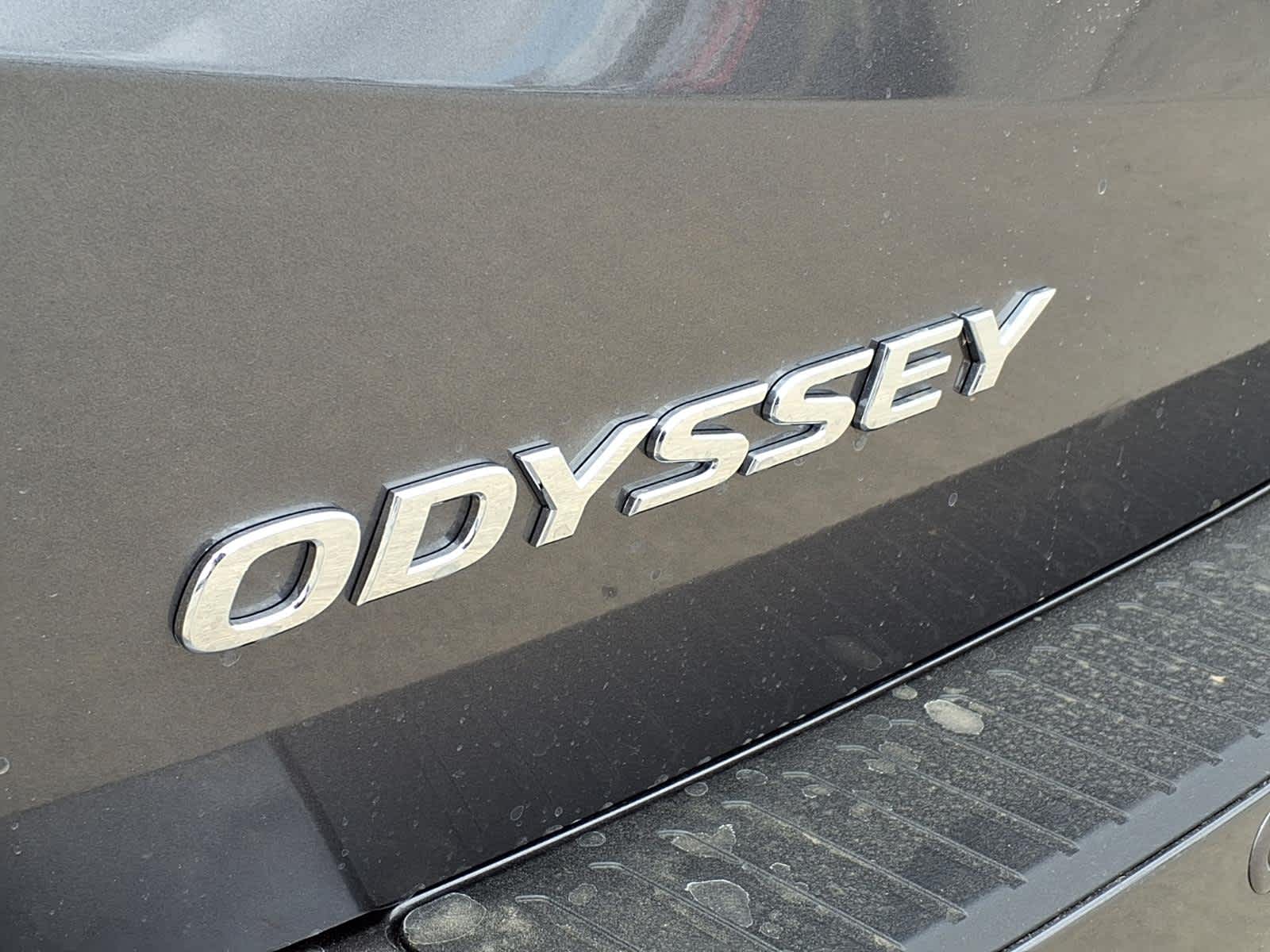 Thumbnail: 2026 Honda Odyssey - 7