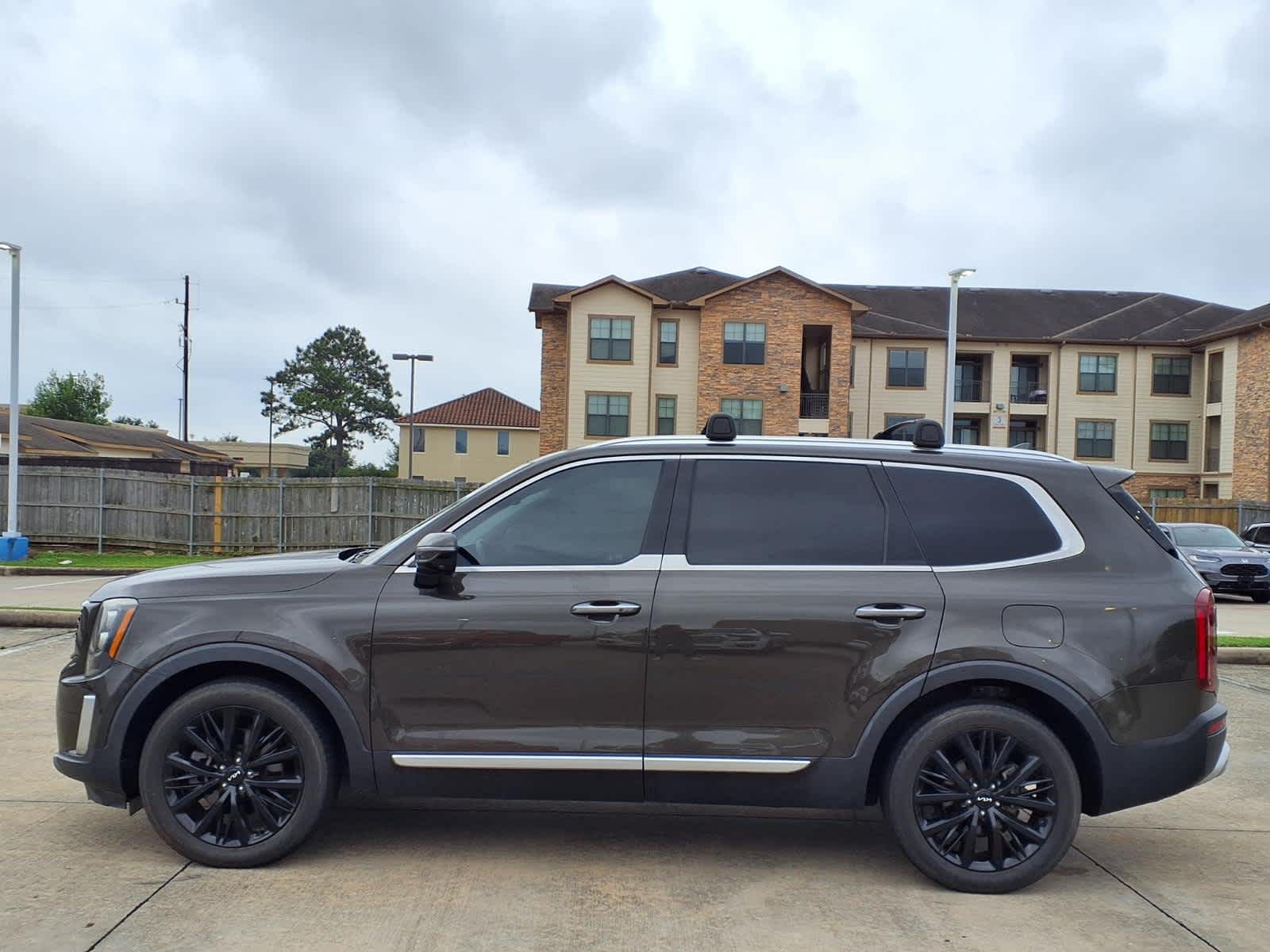 Thumbnail: 2022 Kia Telluride - 4