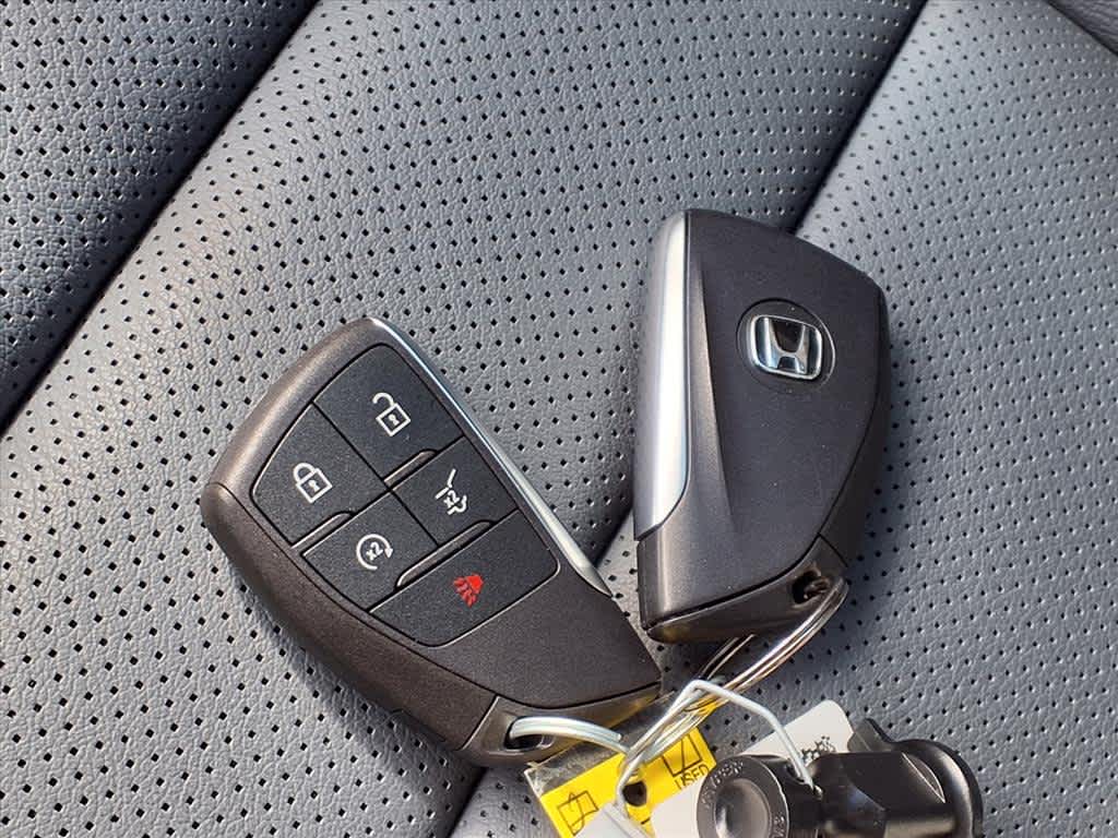 Thumbnail: 2024 Honda Prologue - 24