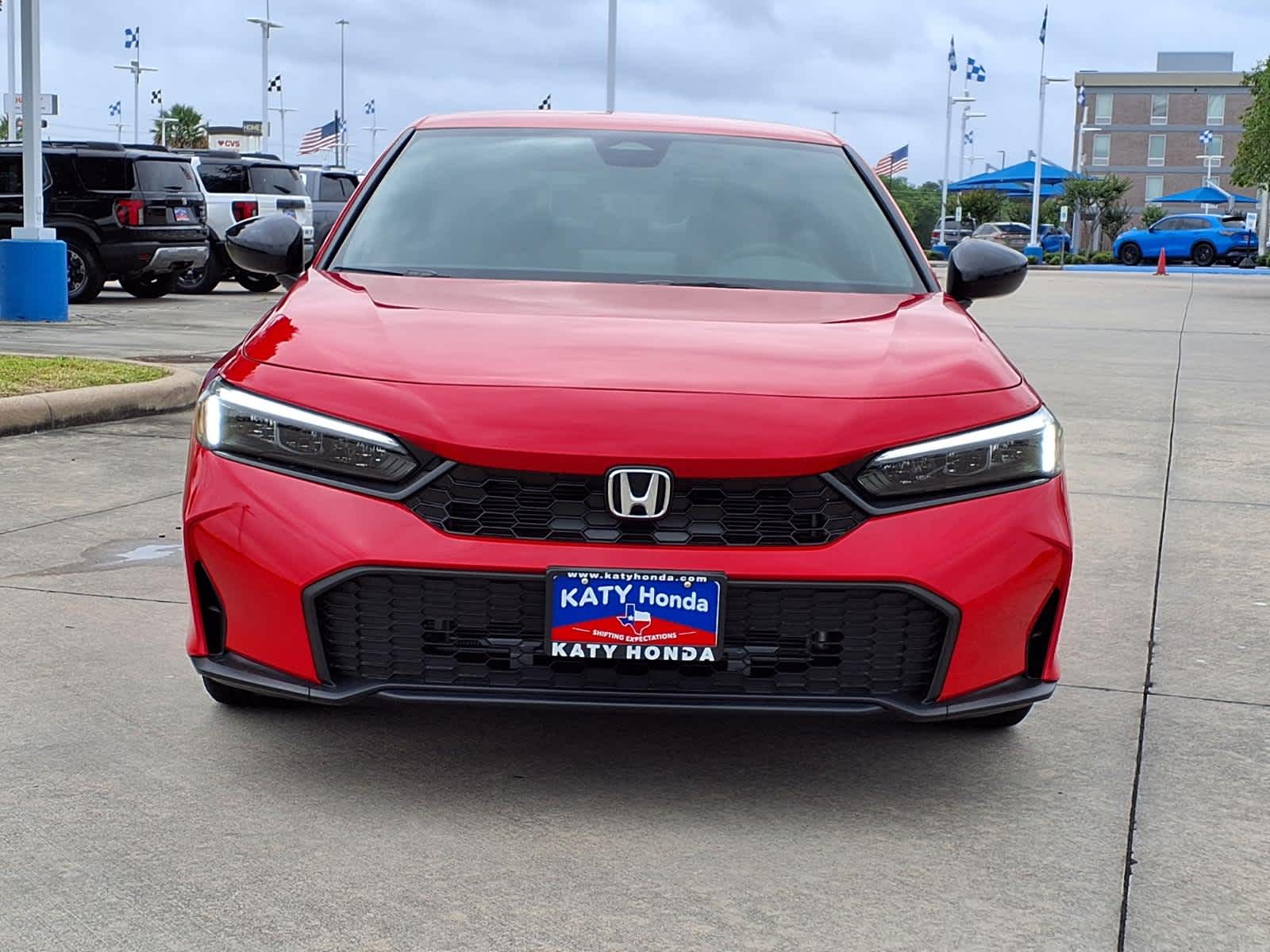 Thumbnail: 2026 Honda Civic - 6