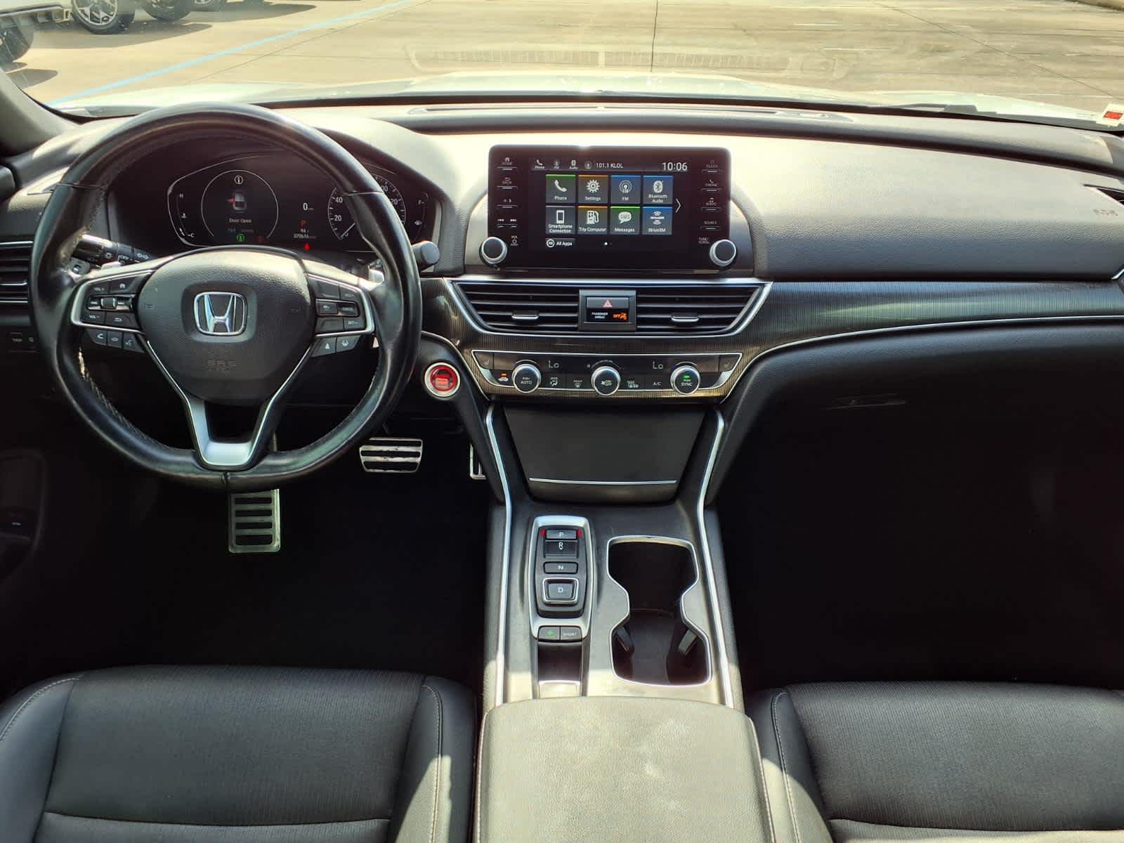 Thumbnail: 2022 Honda Accord - 9