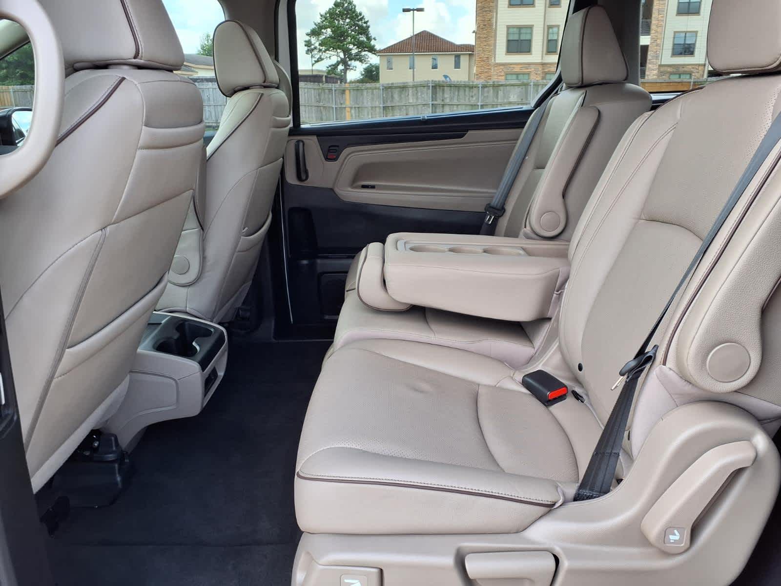 Thumbnail: 2023 Honda Odyssey - 11