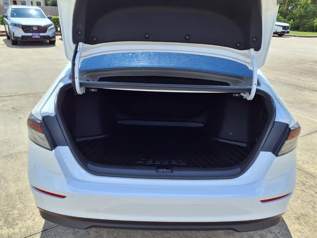 Thumbnail: 2025 Honda Accord - 19