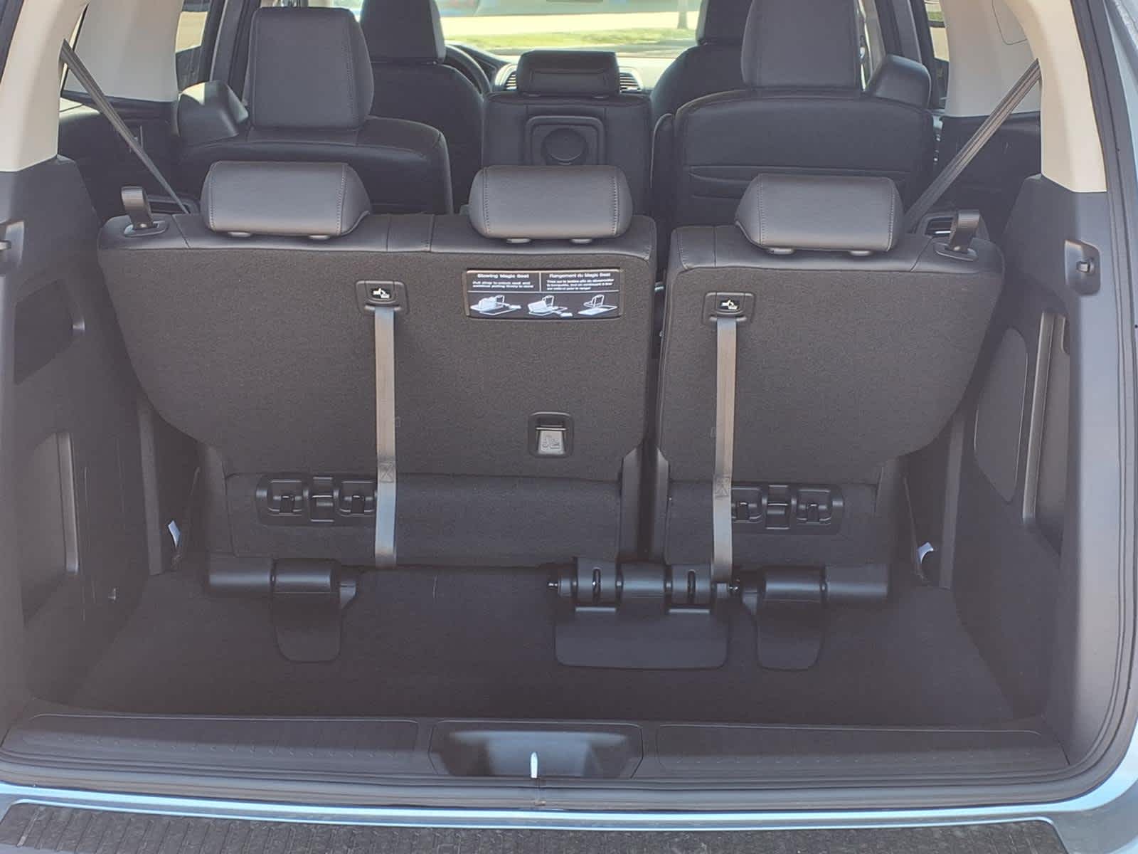 Thumbnail: 2026 Honda Odyssey - 19
