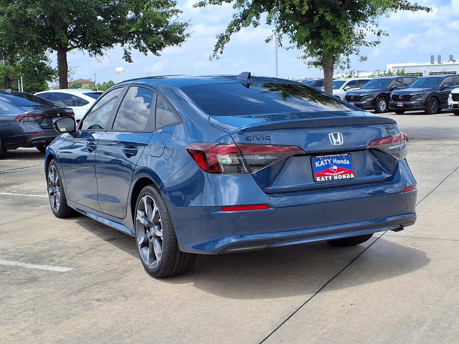 Thumbnail: 2026 Honda Civic - 4