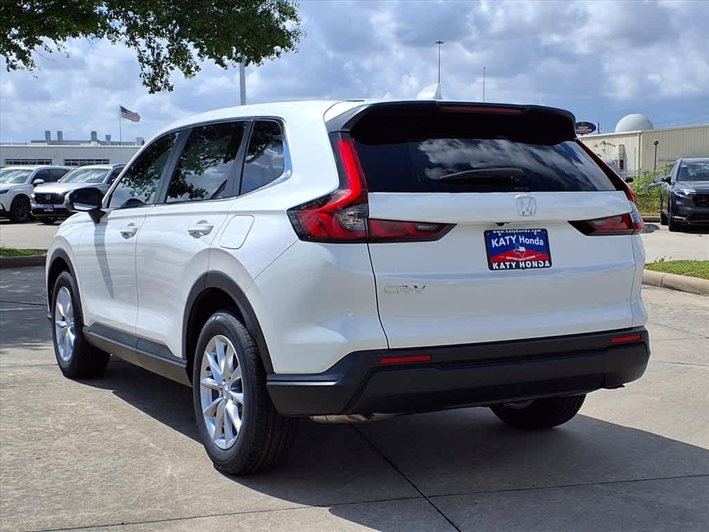 Thumbnail: 2026 Honda CR-V - 4