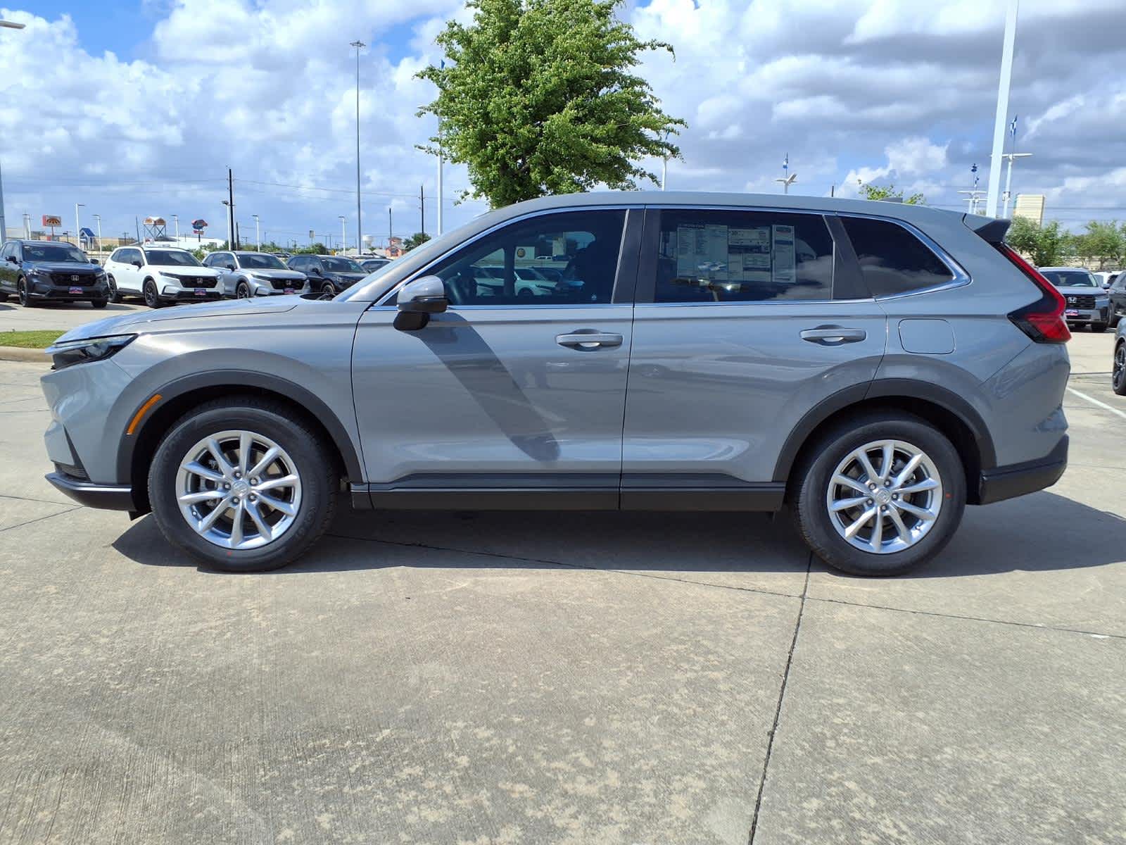 Thumbnail: 2026 Honda CR-V - 3