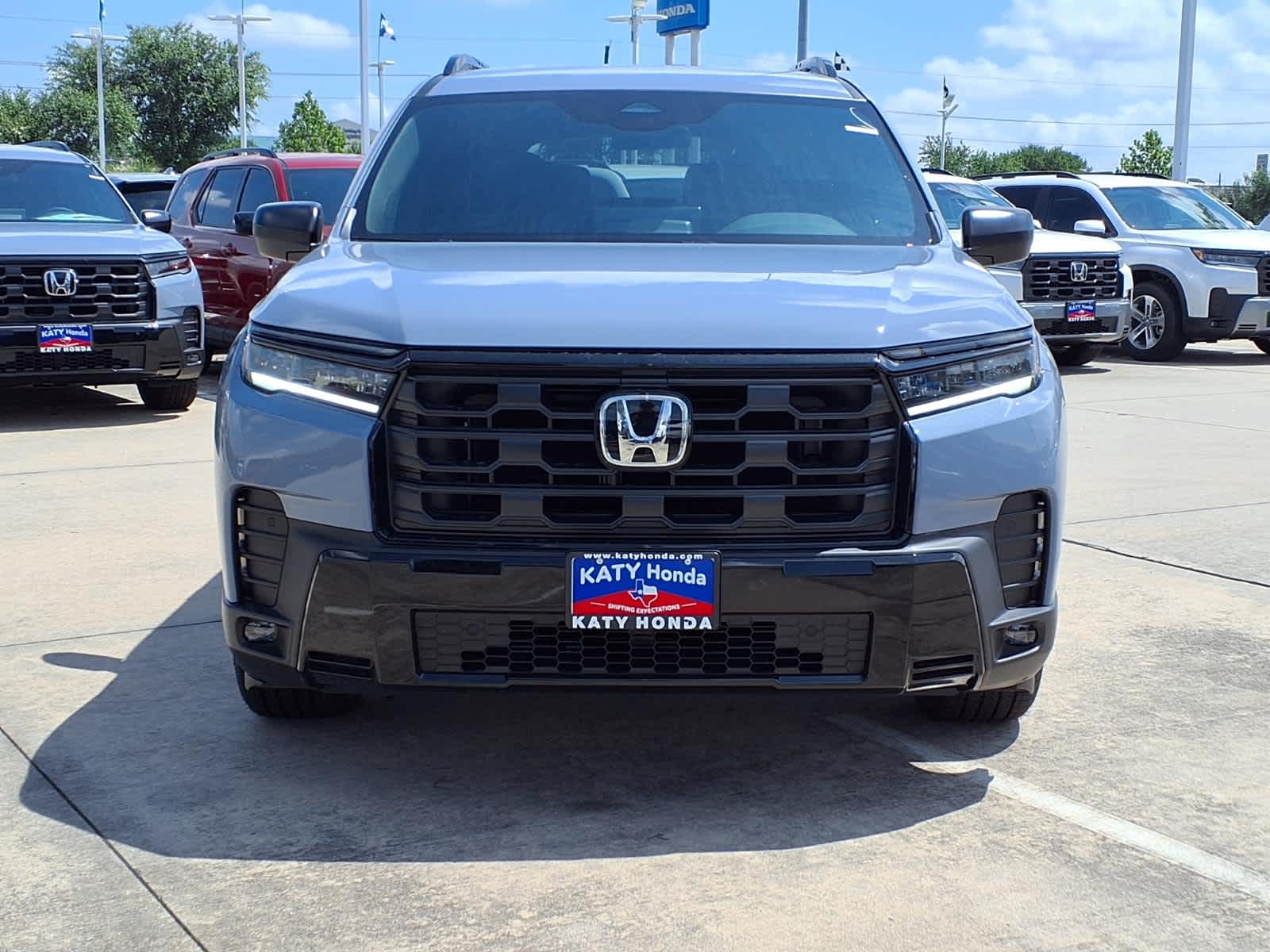 Thumbnail: 2026 Honda Pilot - 6