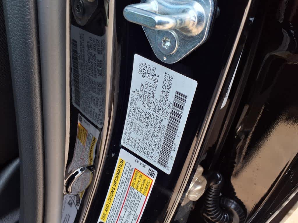 Thumbnail: 2026 Honda CR-V - 21