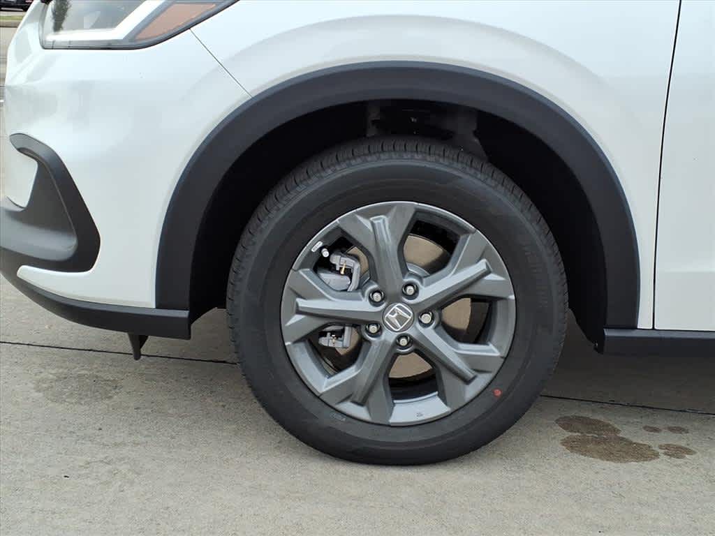 Thumbnail: 2026 Honda HR-V - 8