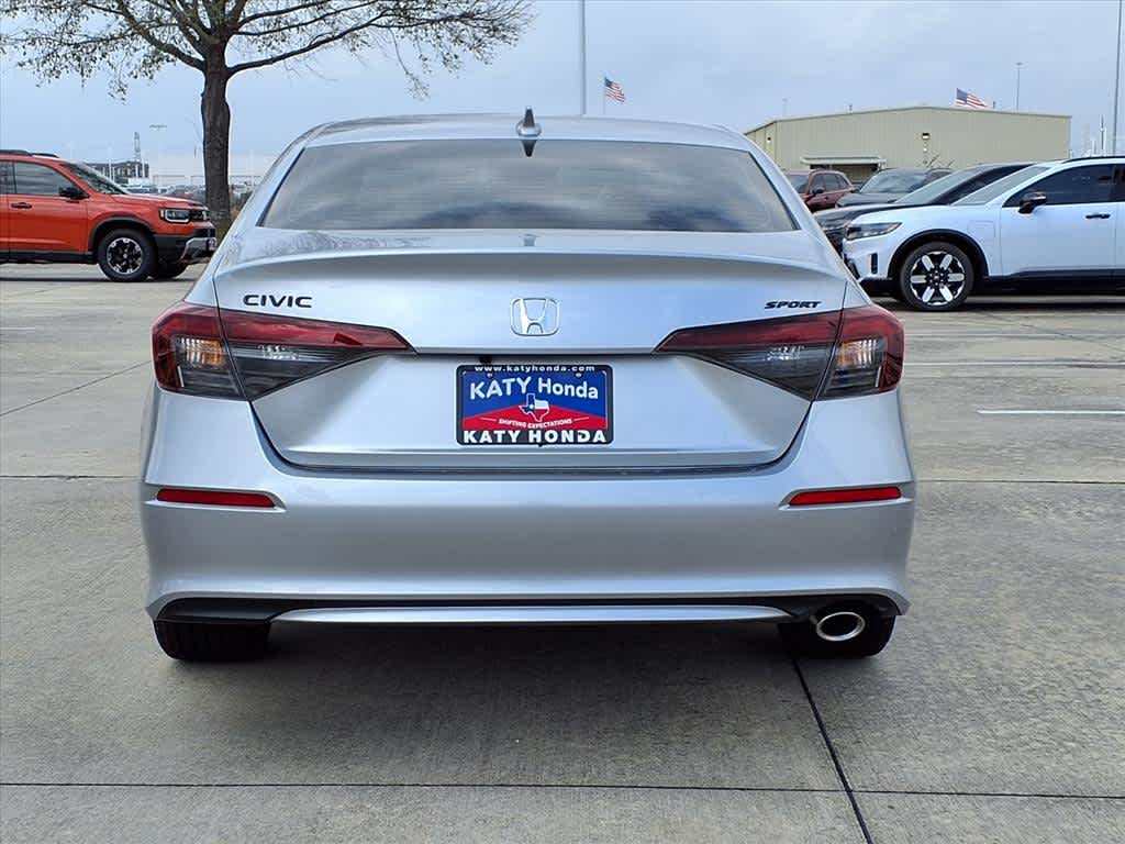 Thumbnail: 2026 Honda Civic - 5