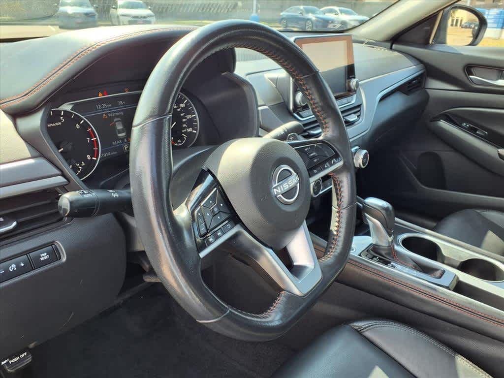 Thumbnail: 2024 Nissan Altima - 2