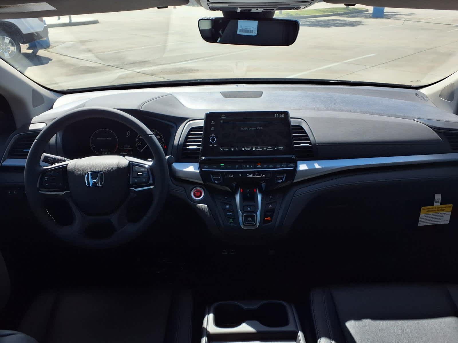 Thumbnail: 2026 Honda Odyssey - 14