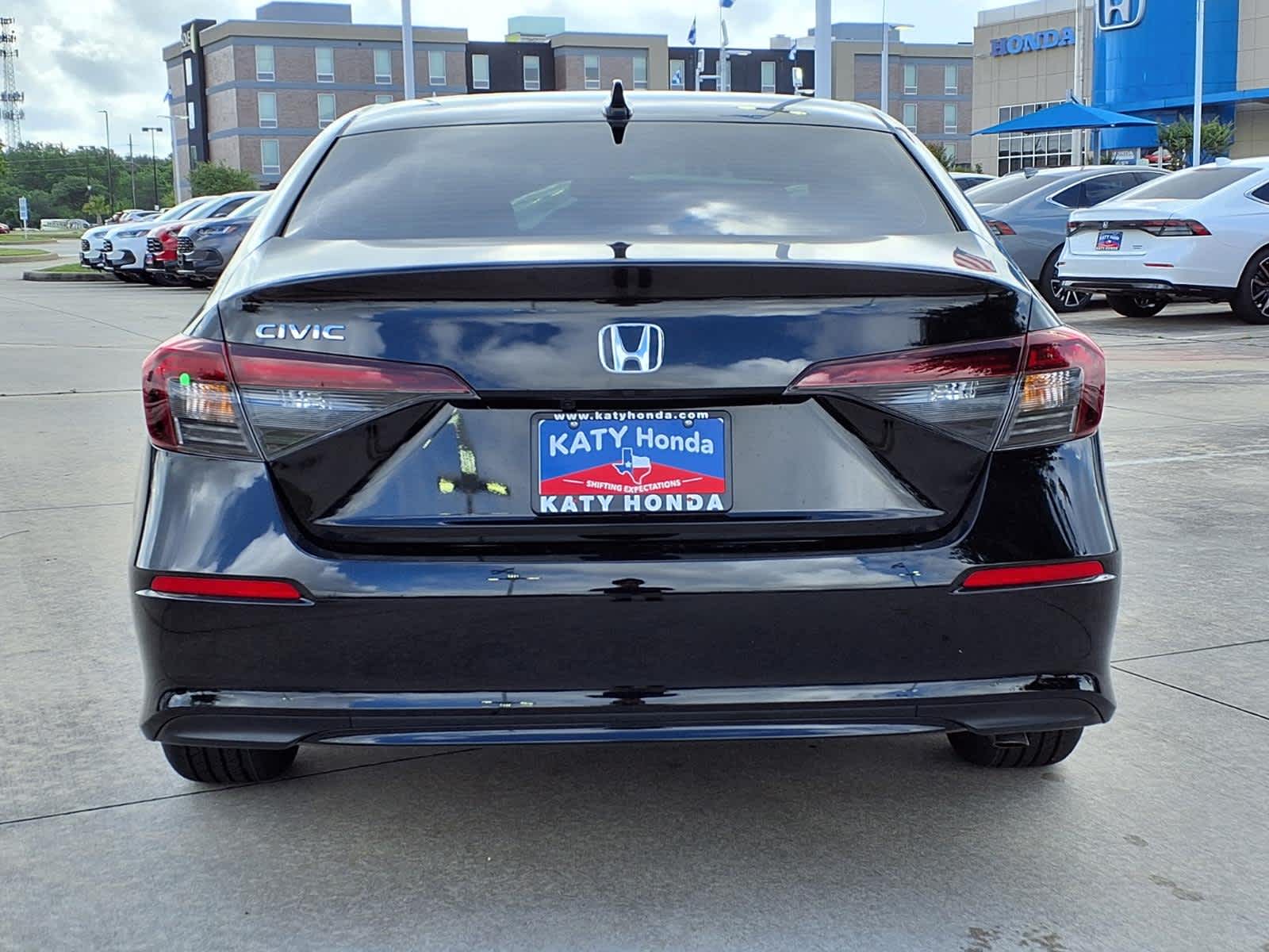 Thumbnail: 2026 Honda Civic - 5