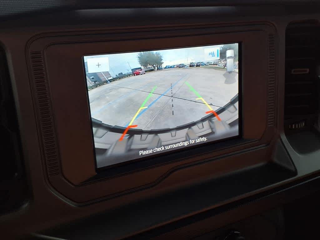 Thumbnail: 2022 Ford Bronco - 18