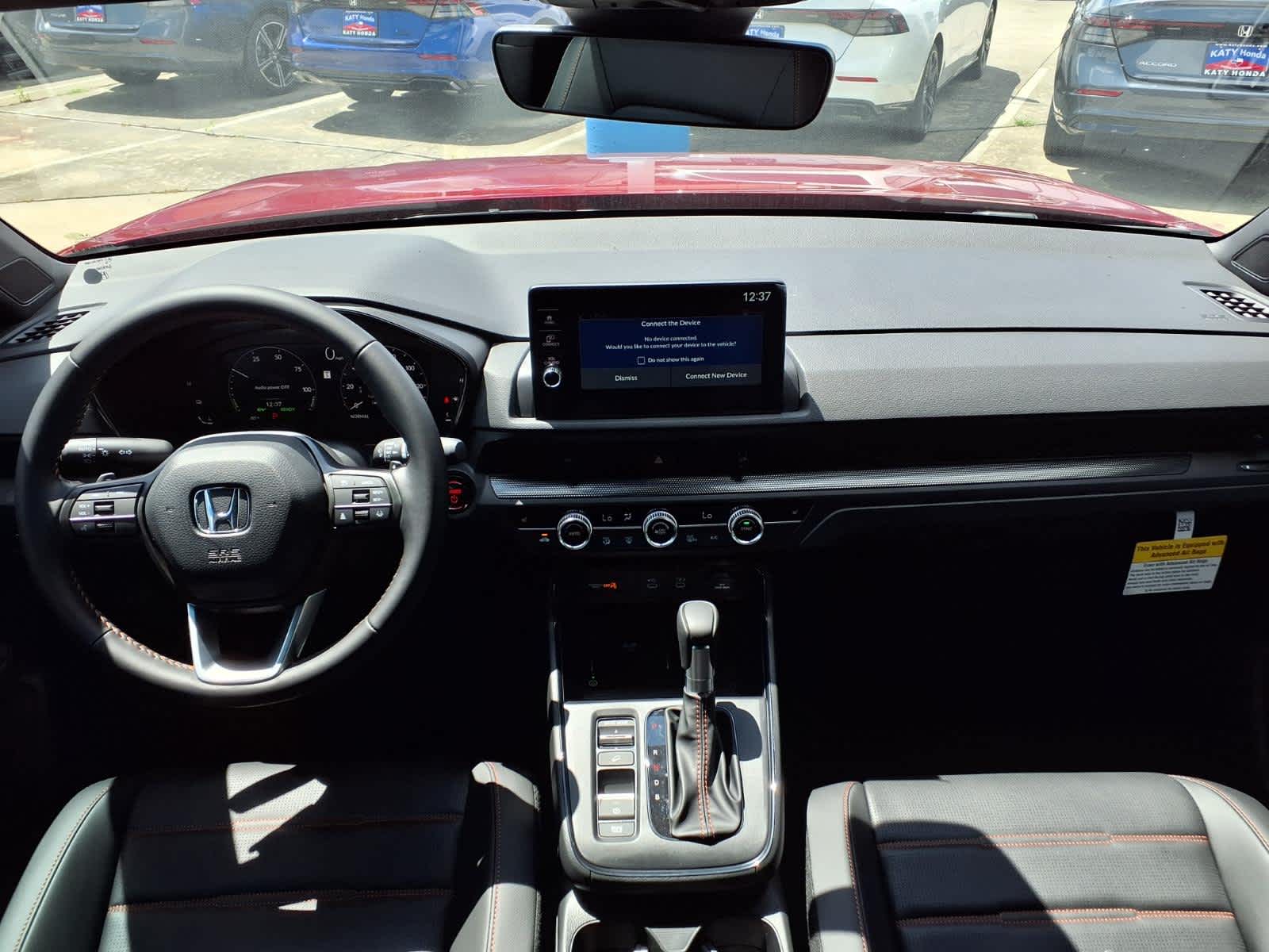 Thumbnail: 2026 Honda CR-V - 14