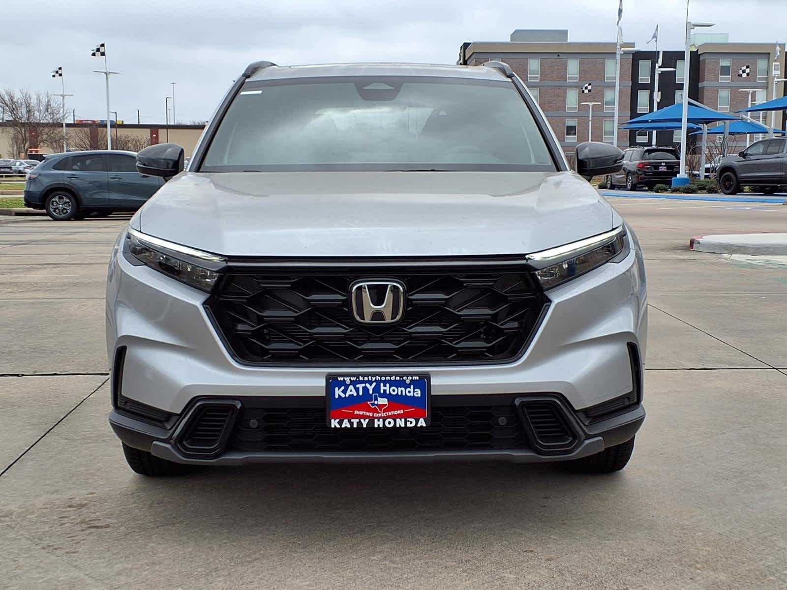 Thumbnail: 2026 Honda CR-V - 8