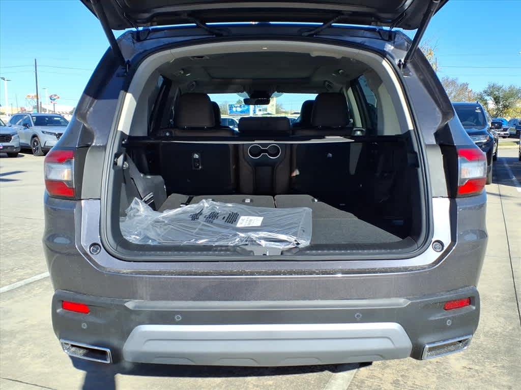 Thumbnail: 2025 Honda Pilot - 19