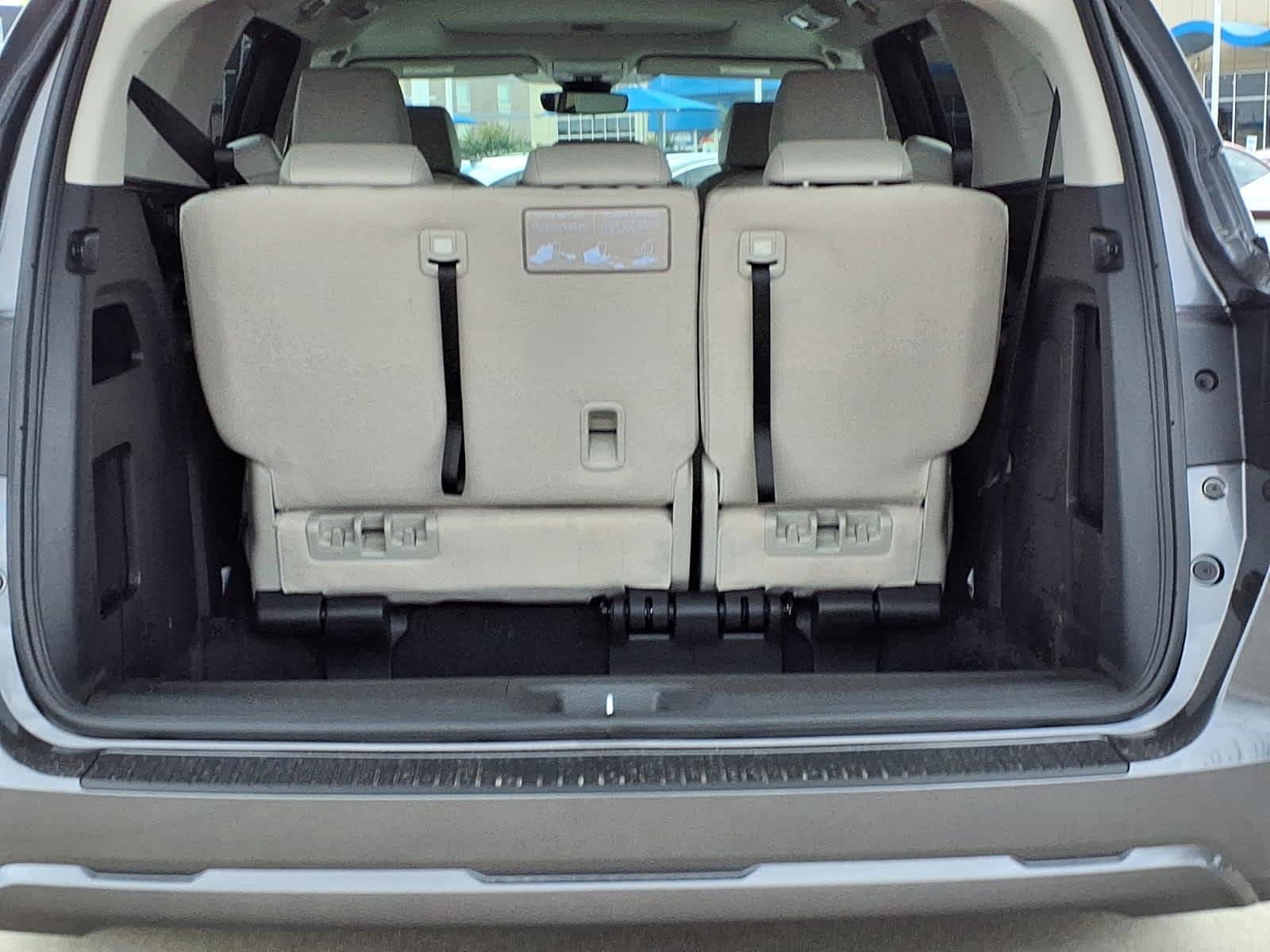 Thumbnail: 2026 Honda Odyssey - 19