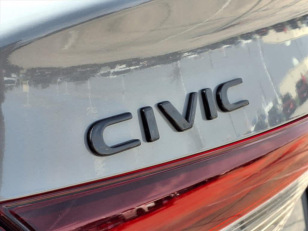 Thumbnail: 2026 Honda Civic - 7