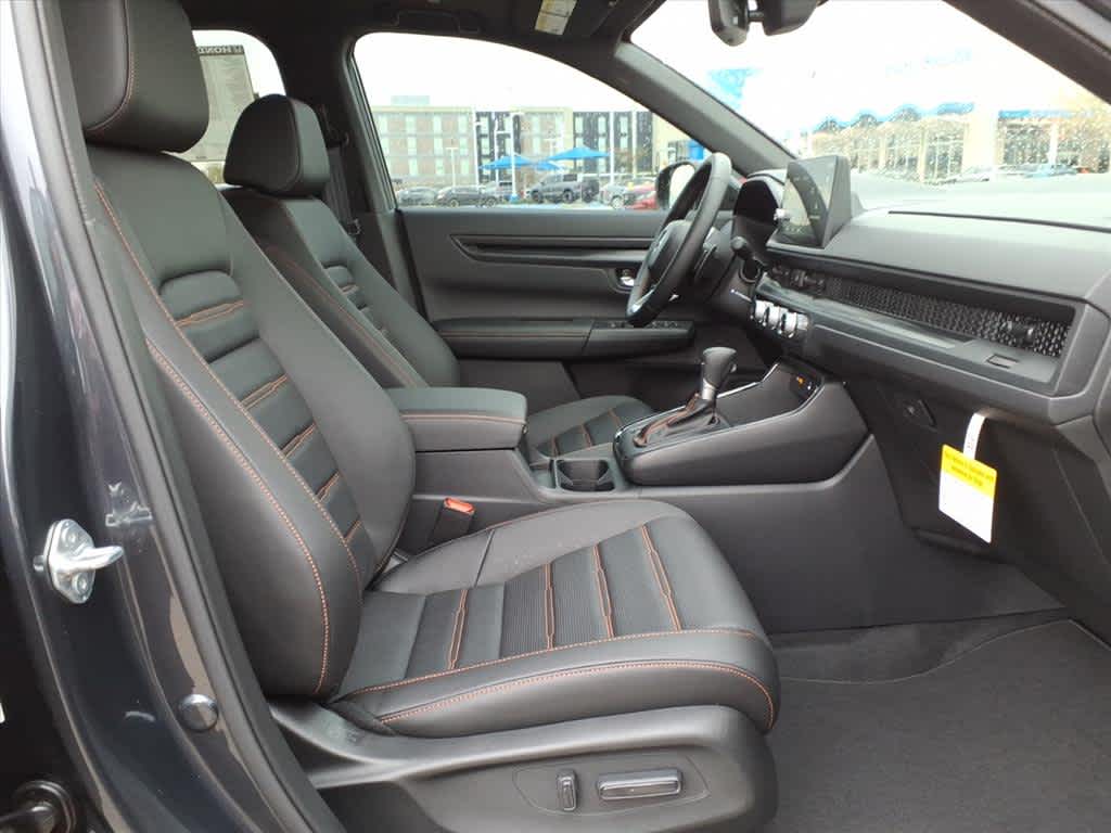 Thumbnail: 2026 Honda CR-V - 14