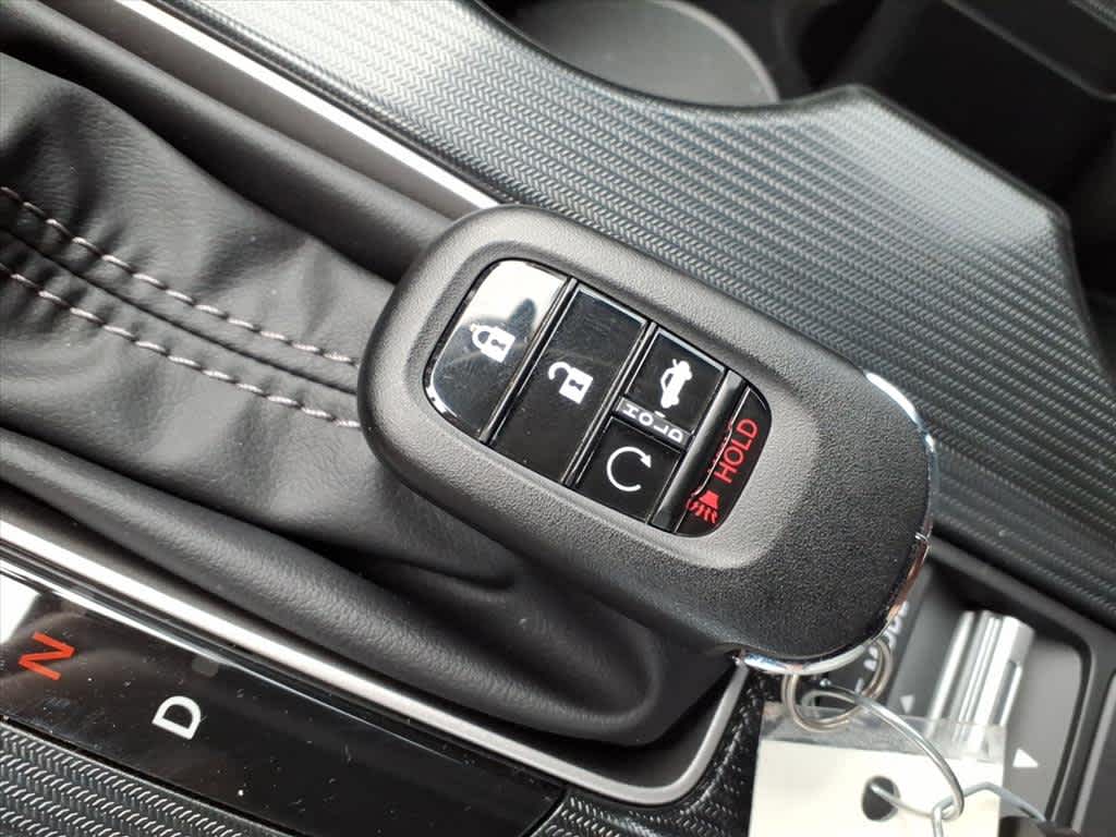 Thumbnail: 2026 Honda Civic - 20