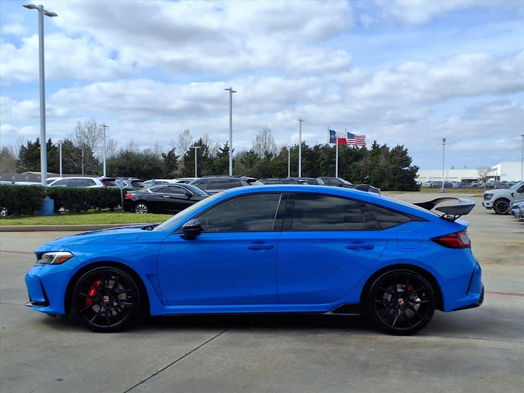 Thumbnail: 2025 Honda Civic - 4