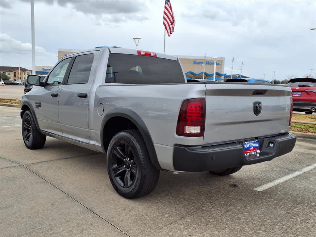 Thumbnail: 2024 RAM 1500 Classic - 5